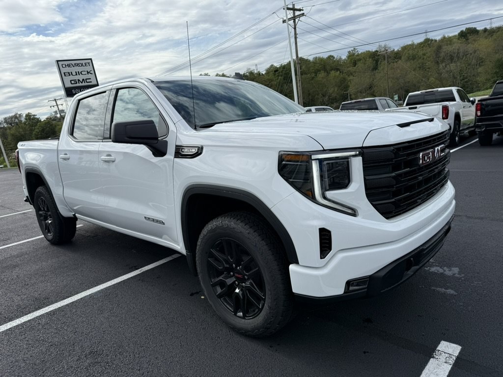 New 2026 GMC Sierra 1500 Elevation AWD/4WD image 7