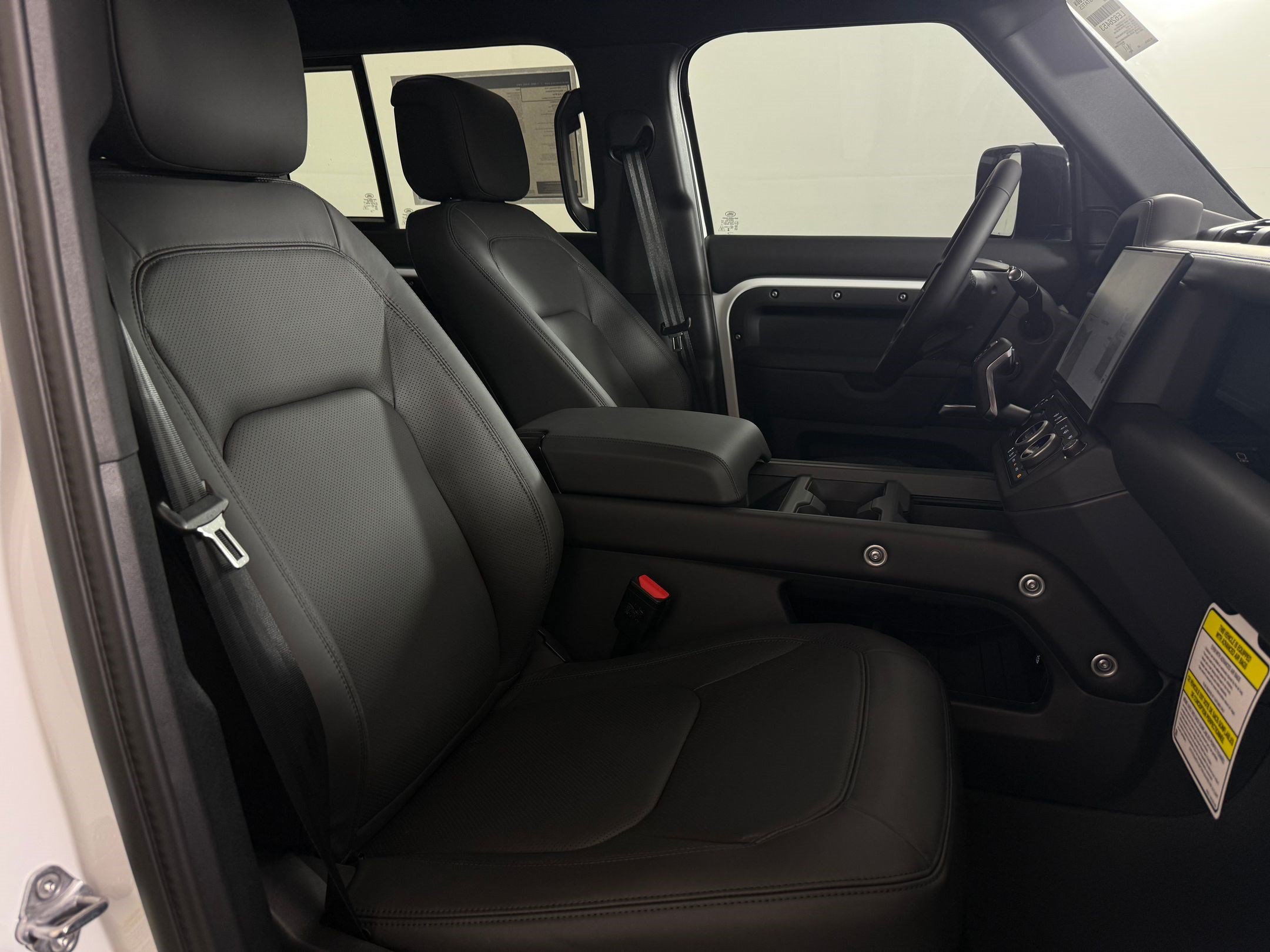 New 2026 Land Rover Defender 110 S AWD/4WD image 26