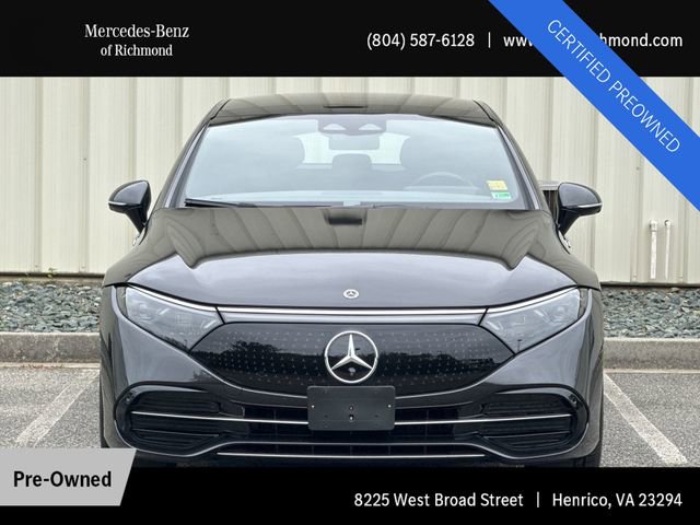 Used 2022 Mercedes-Benz EQS 450+ Sedan image 10