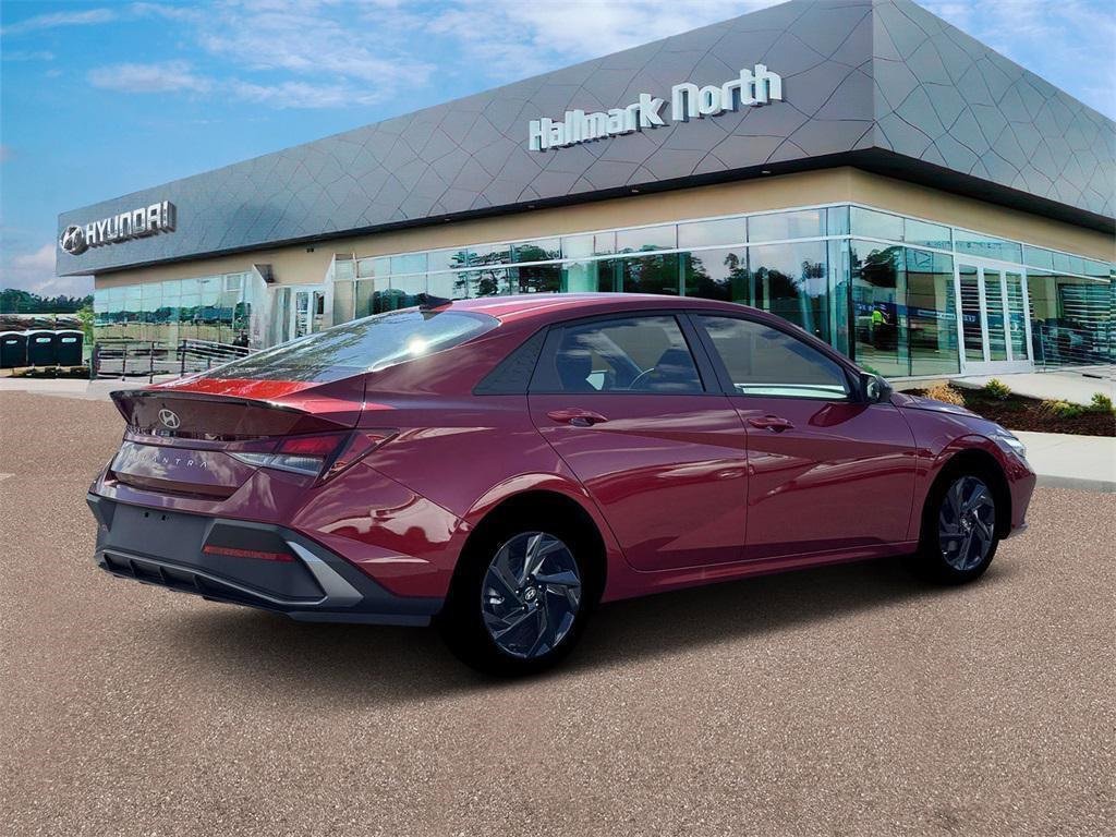 New 2026 Hyundai Elantra Sport image 8
