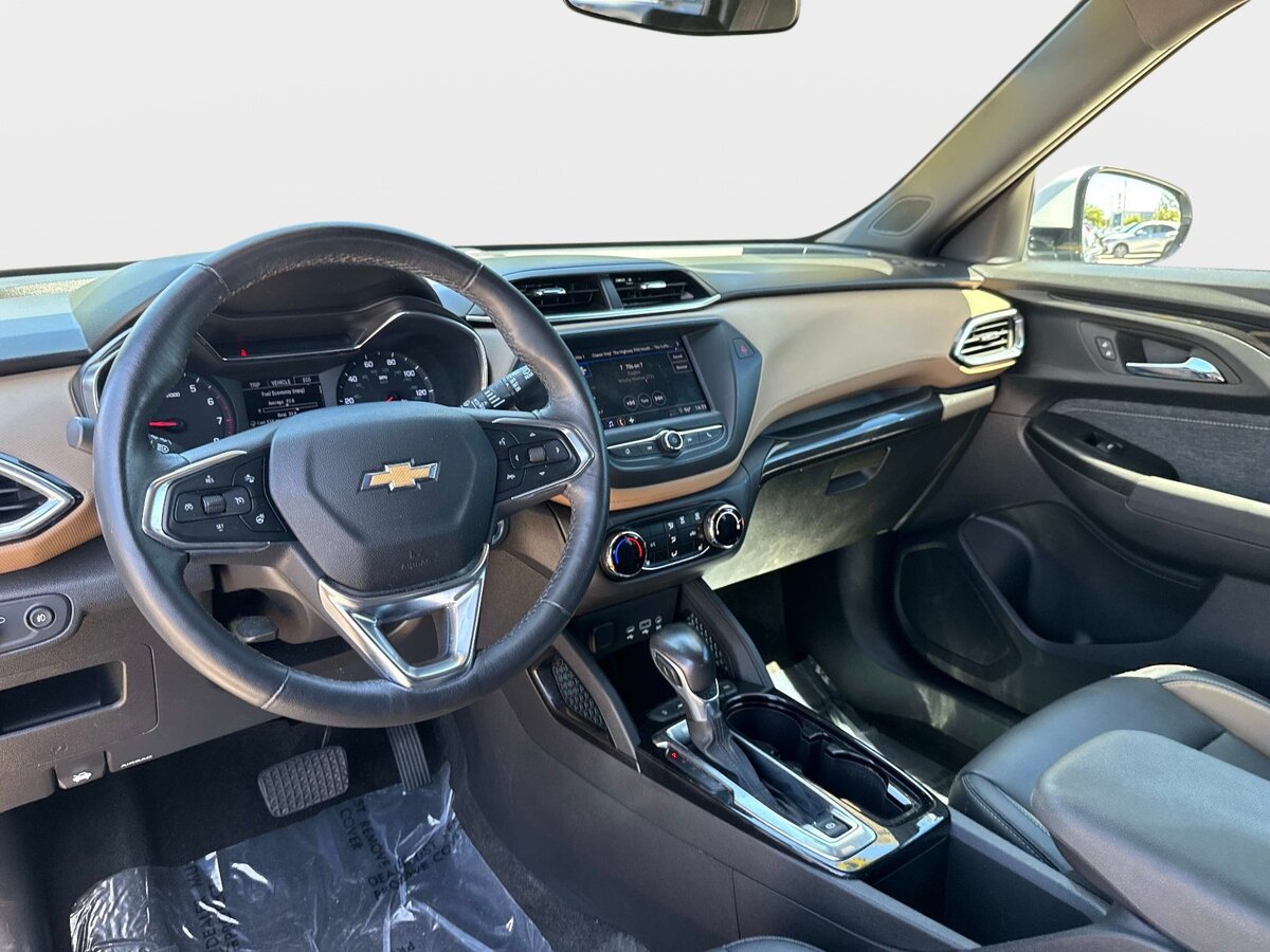 Used 2022 Chevrolet TrailBlazer ACTIV AWD/4WD image 15