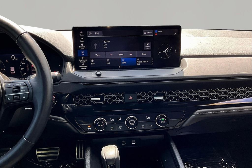 Certified 2024 Honda Accord Sport image 9