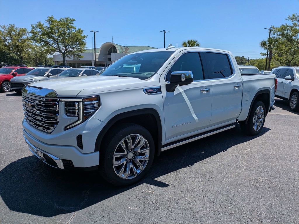 New 2026 GMC Sierra 1500 Denali w/ Denali Reserve Package AWD/4WD image 8