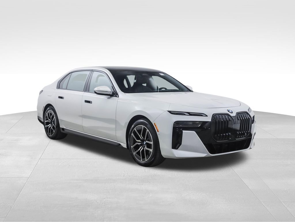 New 2026 BMW 740i xDrive w/ Premium Package image 7