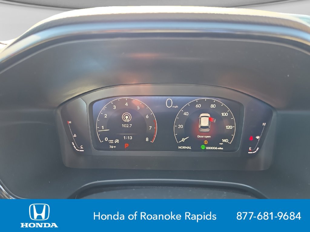 New 2027 Honda CR-V EX-L image 14