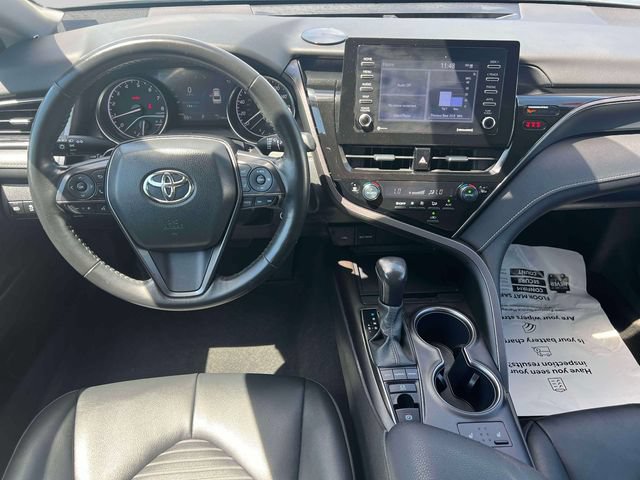 Certified 2024 Toyota Camry SE w/ Cold Weather Package AWD/4WD image 14