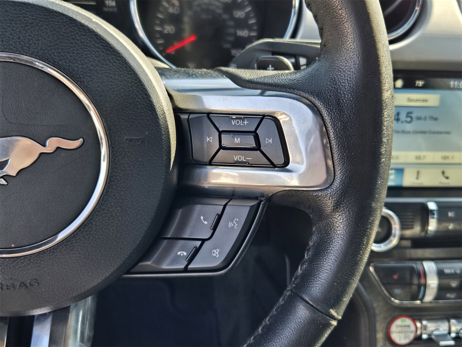 Used 2016 Ford Mustang GT Premium image 27