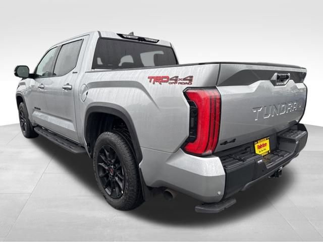 Used 2026 Toyota Tundra Limited w/ TRD Off-Road Package image 5