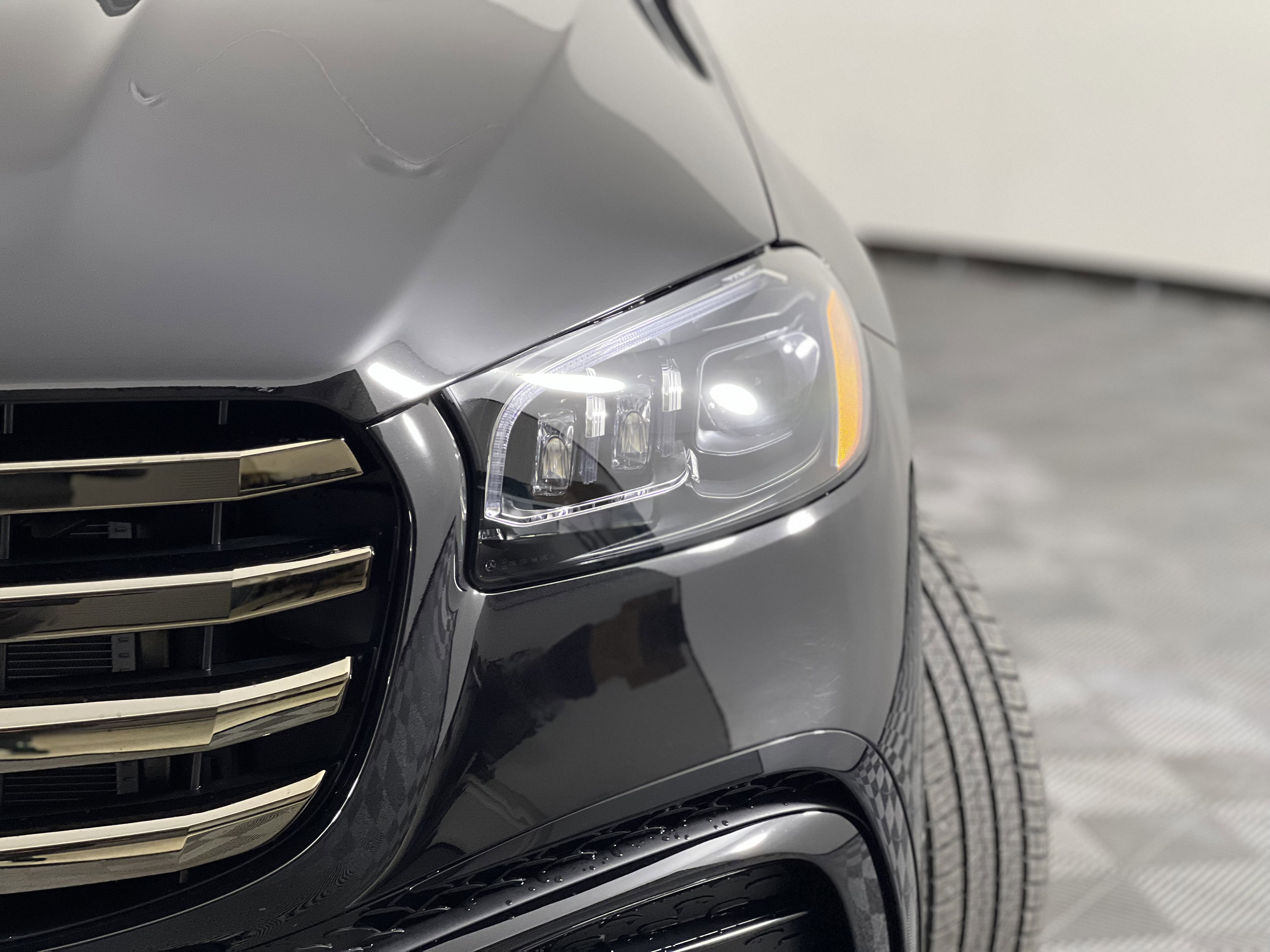 New 2026 Mercedes-Benz GLS 450 4MATIC image 7