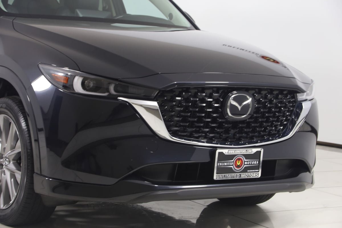 Used 2024 MAZDA CX-5 AWD 2.5 S w/ Premium Plus Pkg image 36
