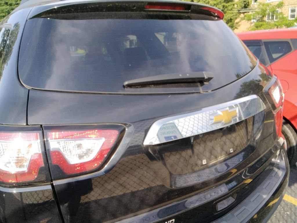 Used 2017 Chevrolet Traverse LT AWD/4WD image 12