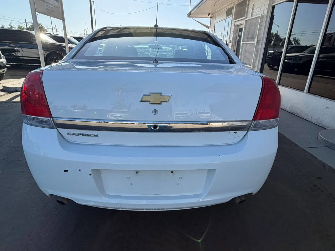 Used 2015 Chevrolet Caprice image 8