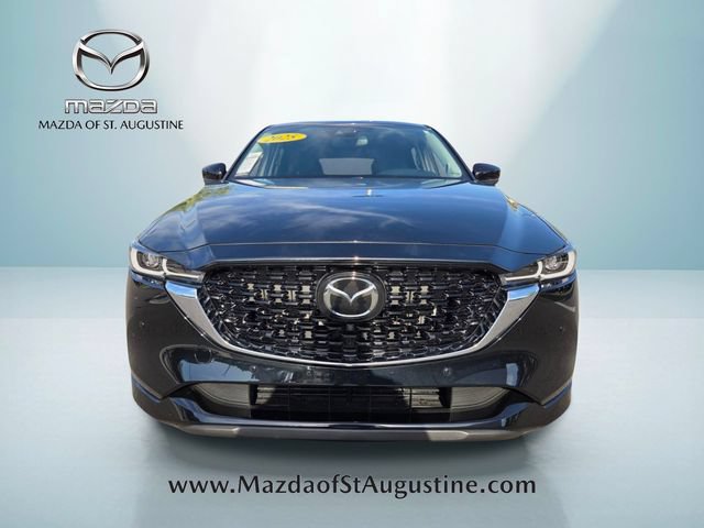 Used 2025 MAZDA CX-5 AWD 2.5 S w/ Premium Plus Pkg image 20
