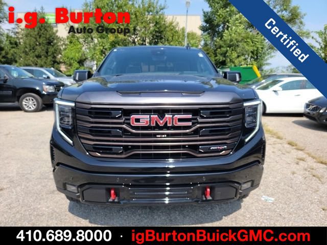 Used 2022 GMC Sierra 1500 AT4X AWD/4WD image 2