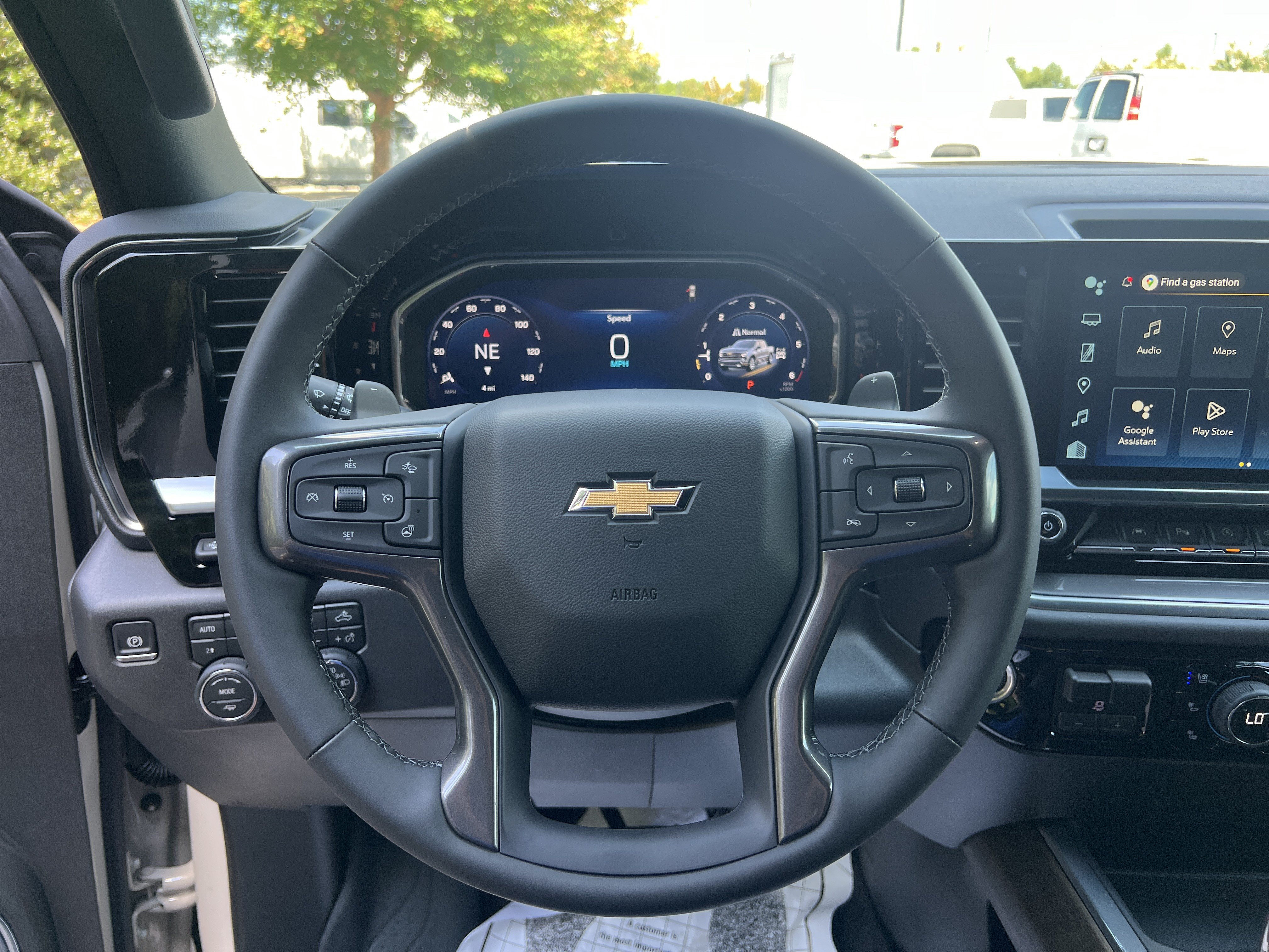 New 2026 Chevrolet Silverado 1500 High Country AWD/4WD image 19