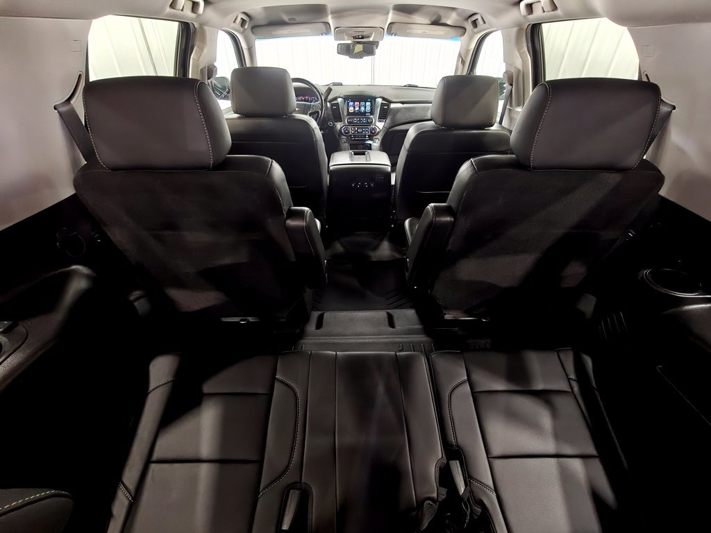 Used 2019 Chevrolet Tahoe LT w/ Luxury Package AWD/4WD image 33