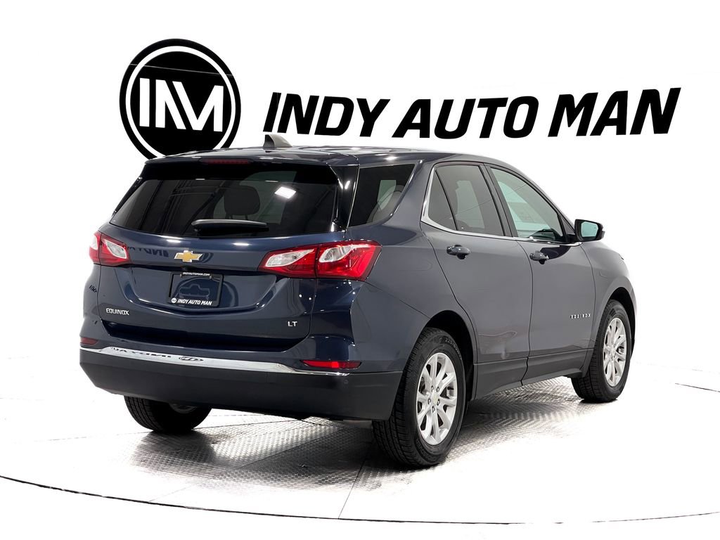 Used 2018 Chevrolet Equinox LT image 4