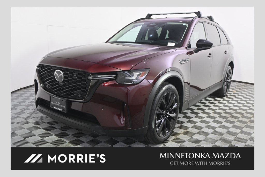 Certified 2026 MAZDA CX-90 Plug-In Hybrid w/Premium Sport