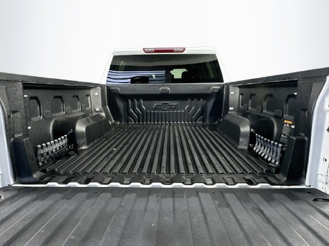 Used 2023 Chevrolet Silverado 1500 Custom Trail Boss w/ LPO, Dark Essentials Package AWD/4WD image 28