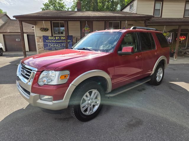 Used 2010 Ford Explorer Eddie Bauer RWD image 2