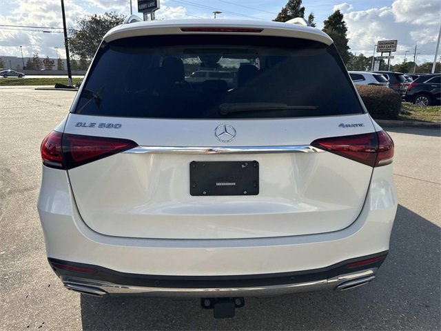 Used 2020 Mercedes-Benz GLE 580 4MATIC image 6