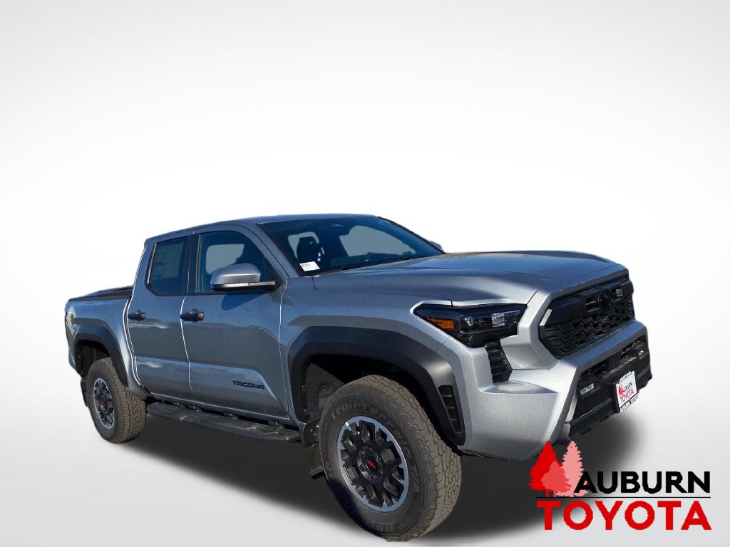 New 2026 Toyota Tacoma TRD Off-Road AWD/4WD image 3