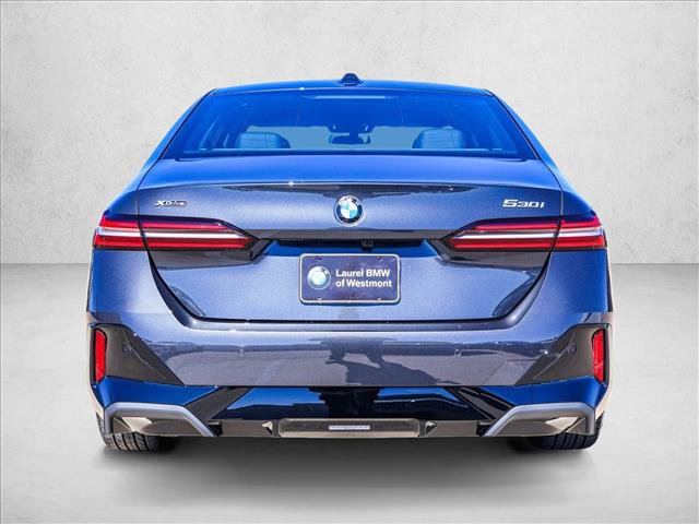 New 2026 BMW 530i xDrive image 6
