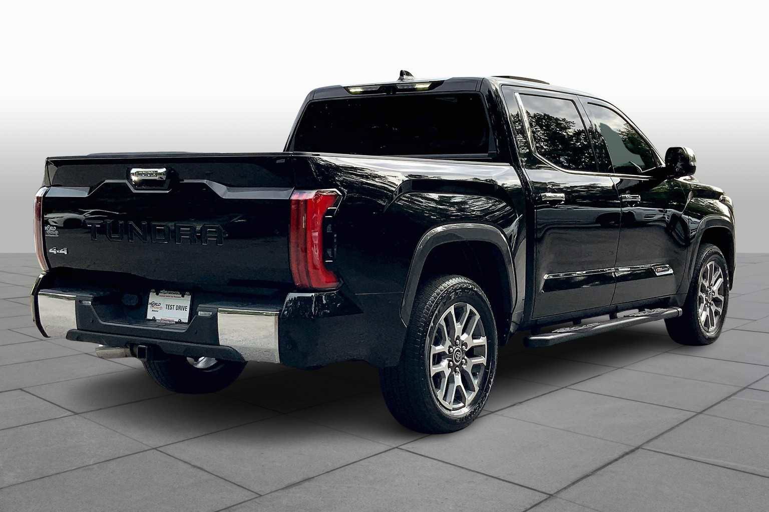 Used 2023 Toyota Tundra 1794 Edition image 11