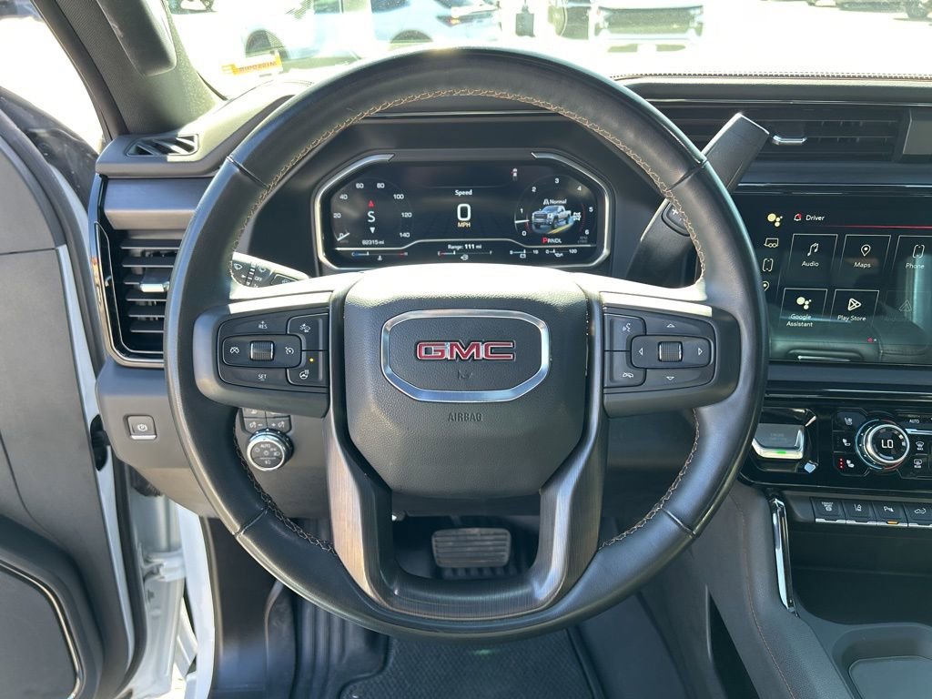 Used 2024 GMC Sierra 2500 AT4 w/ AT4 Premium Plus Package image 26