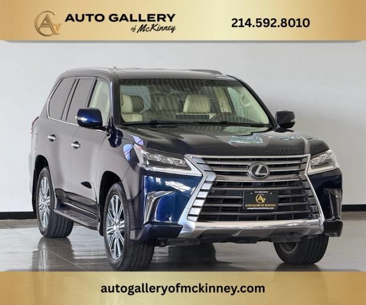 Used 2016 Lexus LX 570 4WD w/ Luxury Package