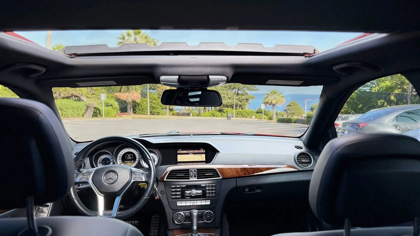 Used 2012 Mercedes-Benz C 250 Sedan image 16