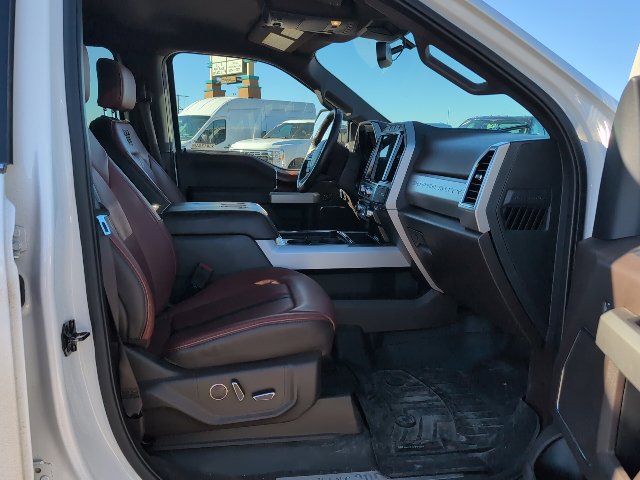 Used 2022 Ford F250 King Ranch w/ Chrome Package AWD/4WD image 10