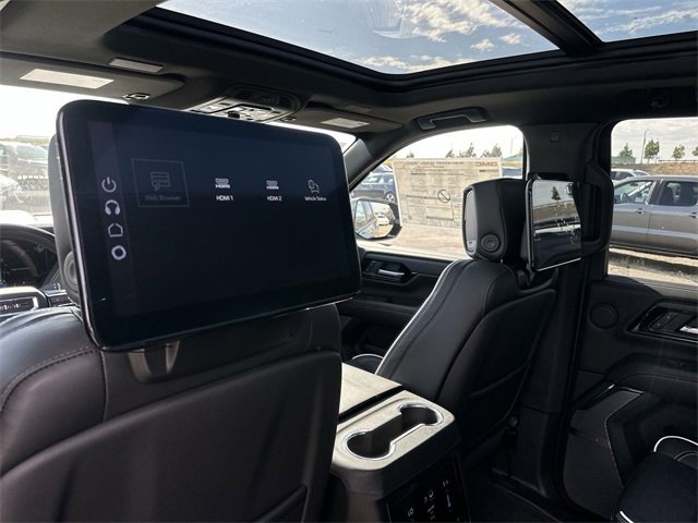 New 2026 GMC Yukon XL AT4 Ultimate image 28