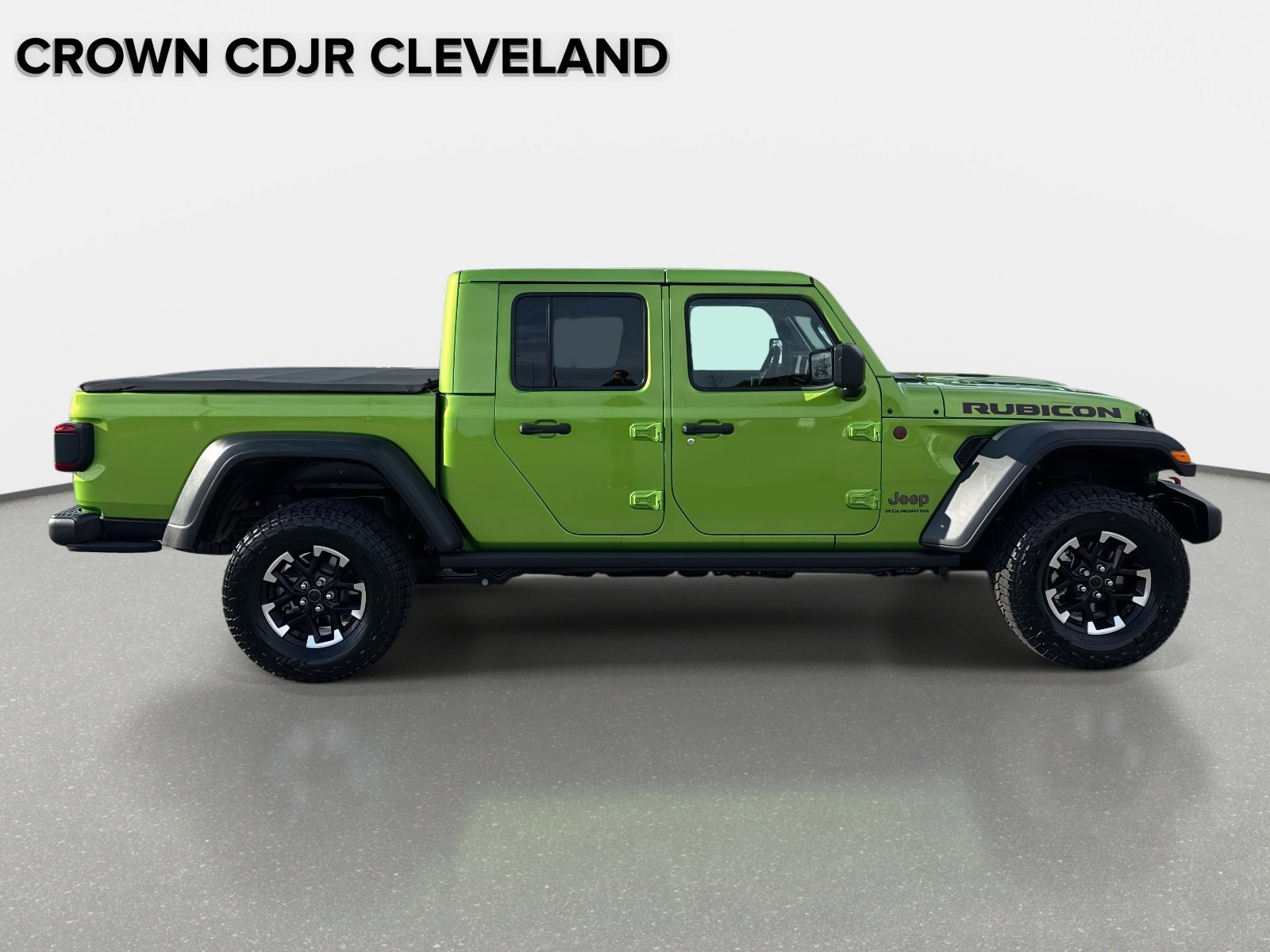 New 2026 Jeep Gladiator Rubicon w/ Safety Group image 3