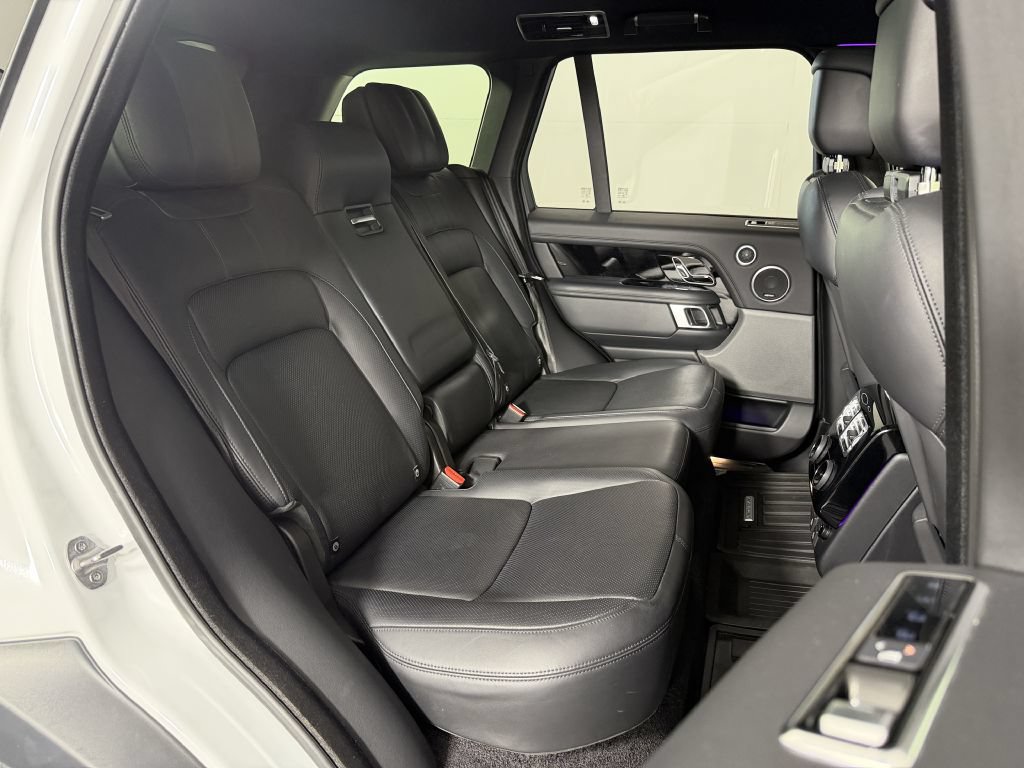Used 2022 Land Rover Range Rover HSE Westminster Edition AWD/4WD image 28