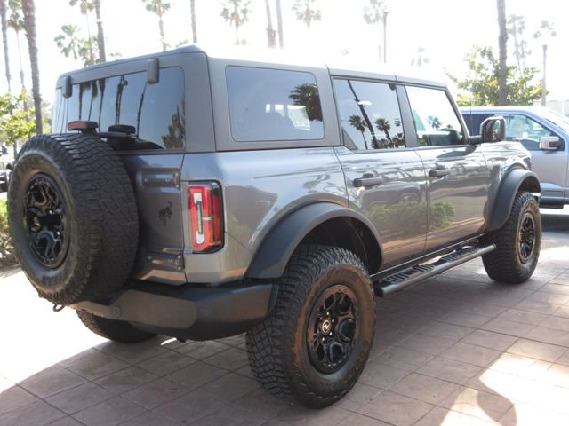Certified 2024 Ford Bronco Wildtrak image 4