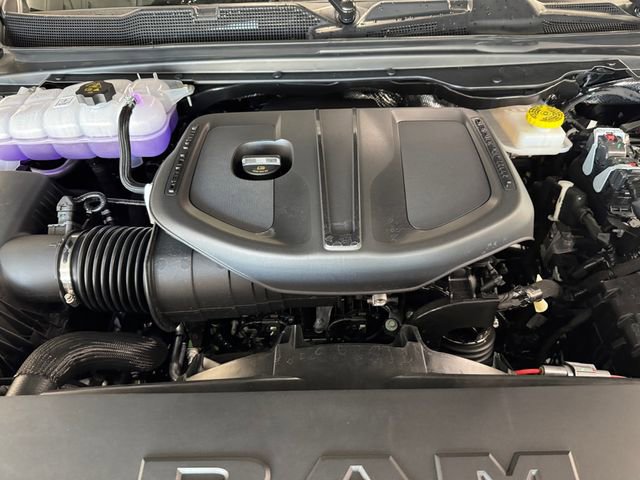 New 2026 RAM 1500 Rebel w/ Rebel Level 2 Equipment Group AWD/4WD image 6