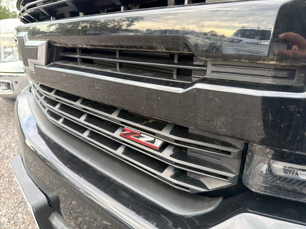 Used 2021 Chevrolet Silverado 1500 LT Trail Boss w/ Convenience Package II AWD/4WD image 15