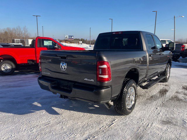 Used 2024 RAM 2500 Laramie w/ Safety Group image 4
