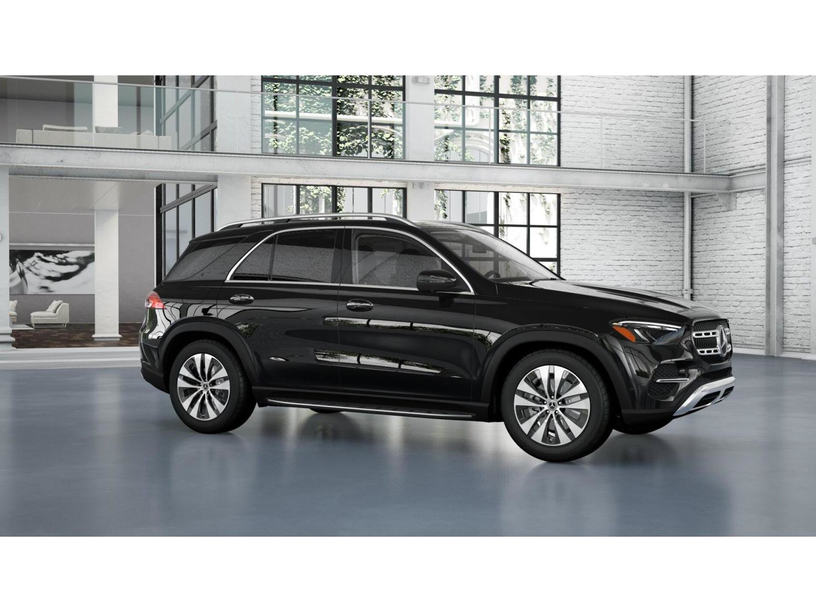 New 2026 Mercedes-Benz GLE 450e 4MATIC image 13