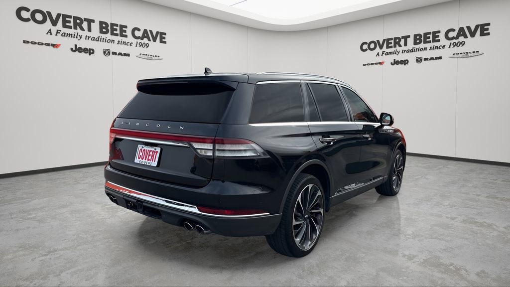 Used 2020 Lincoln Aviator Reserve w/ Equipment Group 202A image 9