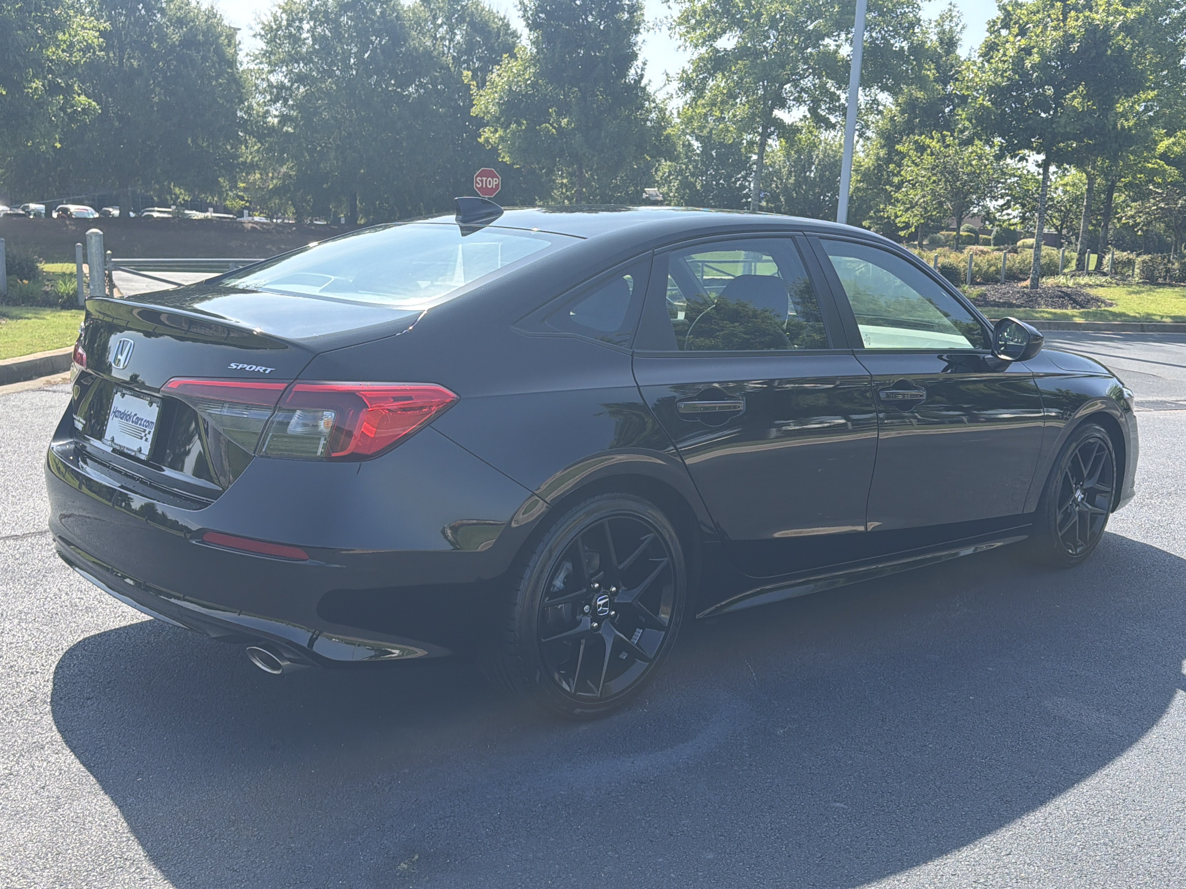 Used 2024 Honda Civic Sport image 9