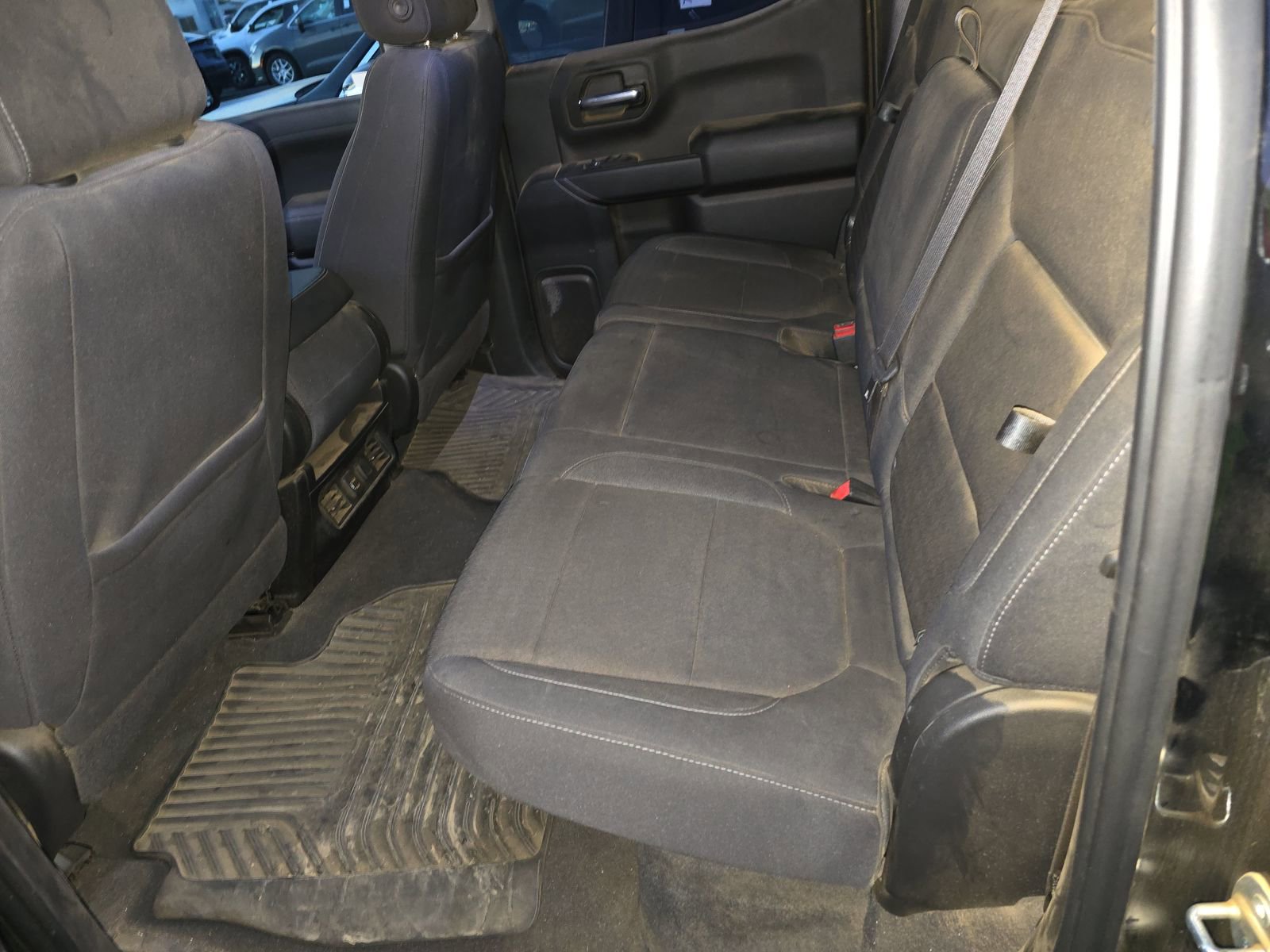 Used 2021 Chevrolet Silverado 1500 LT w/ Convenience Package II AWD/4WD image 14