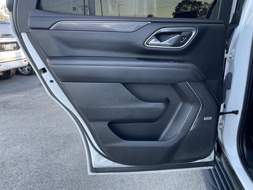 Used 2021 Chevrolet Tahoe RST AWD/4WD image 47