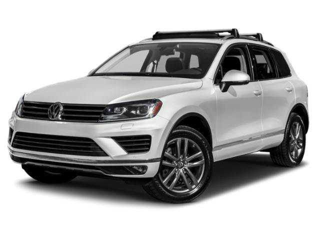 Used 2015 Volkswagen Touareg TDI