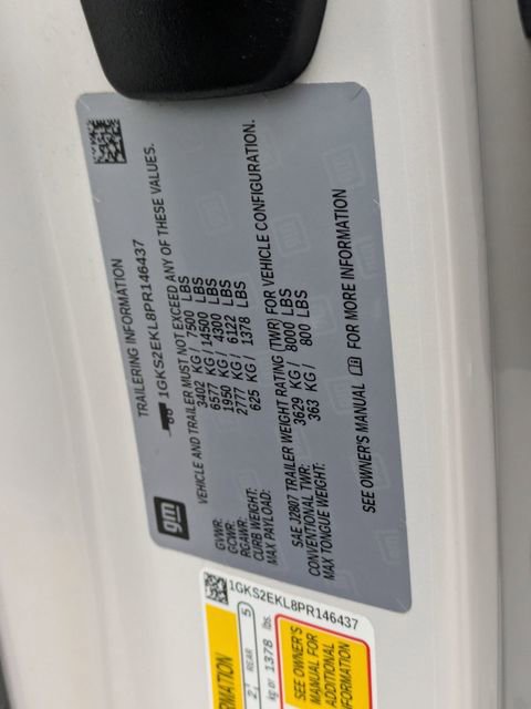 Used 2023 GMC Yukon Denali Ultimate image 50