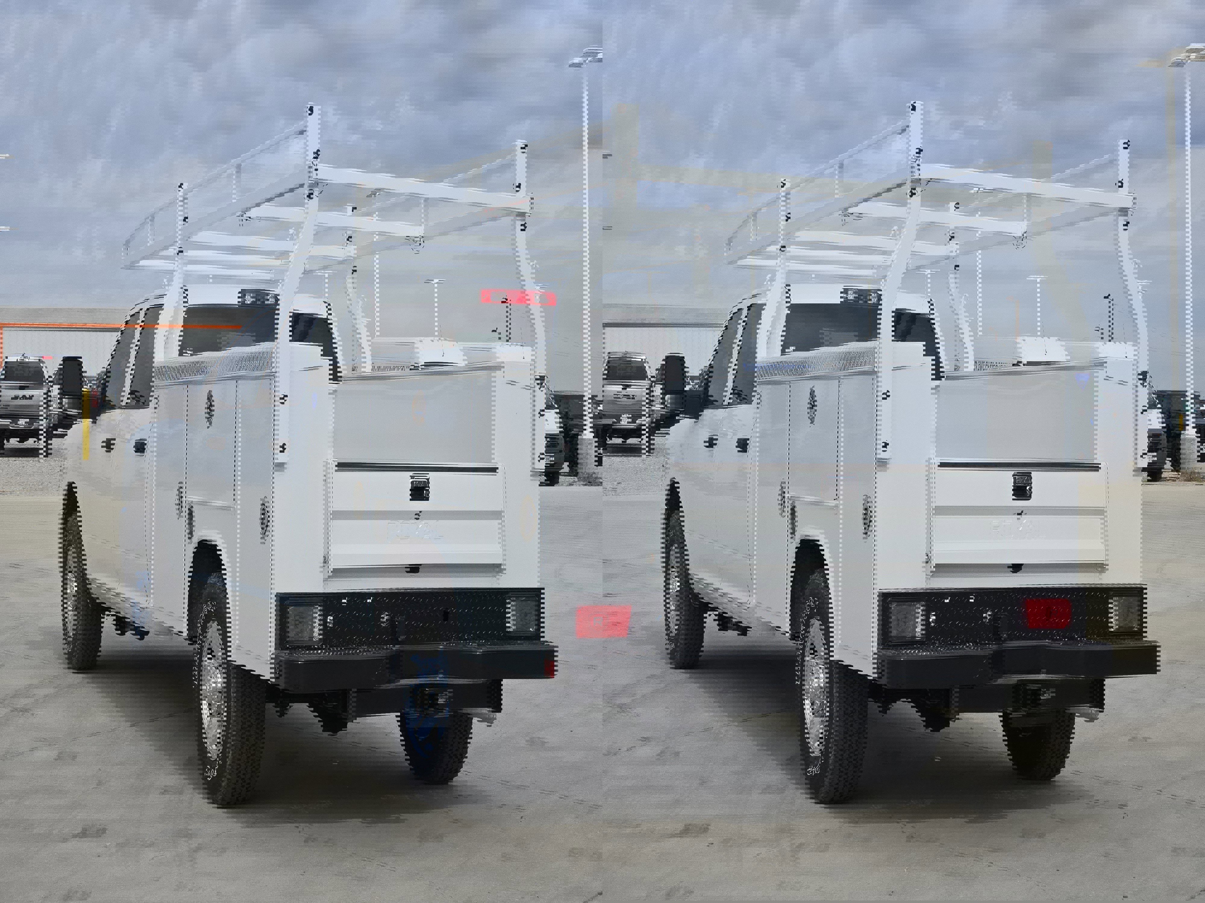 New 2026 RAM 2500 Tradesman w/ Chrome Appearance Group image 4