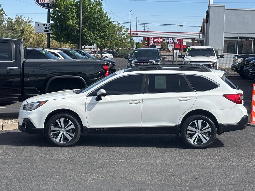 Used 2019 Subaru Outback 2.5i Limited w/ Popular Package #2 AWD/4WD image 2