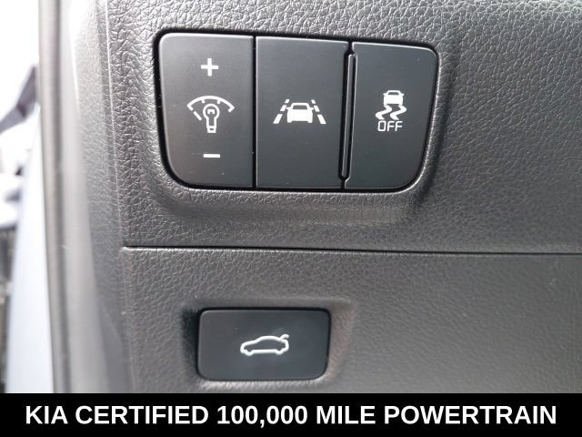Certified 2023 Kia K5 EX FWD image 19