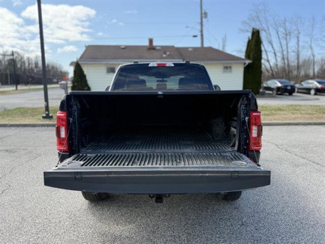 Used 2022 Ford F150 XL w/ Equipment Group 101A High AWD/4WD image 5